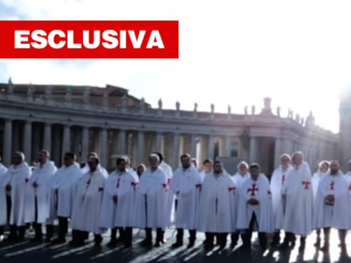 "Dio vendicherà la nostra morte". Così finì l'Ordine dei Templari