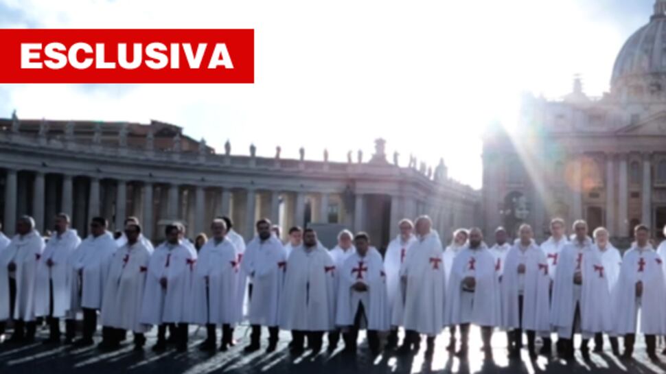 "Dio vendicherà la nostra morte". Così finì l'Ordine dei Templari