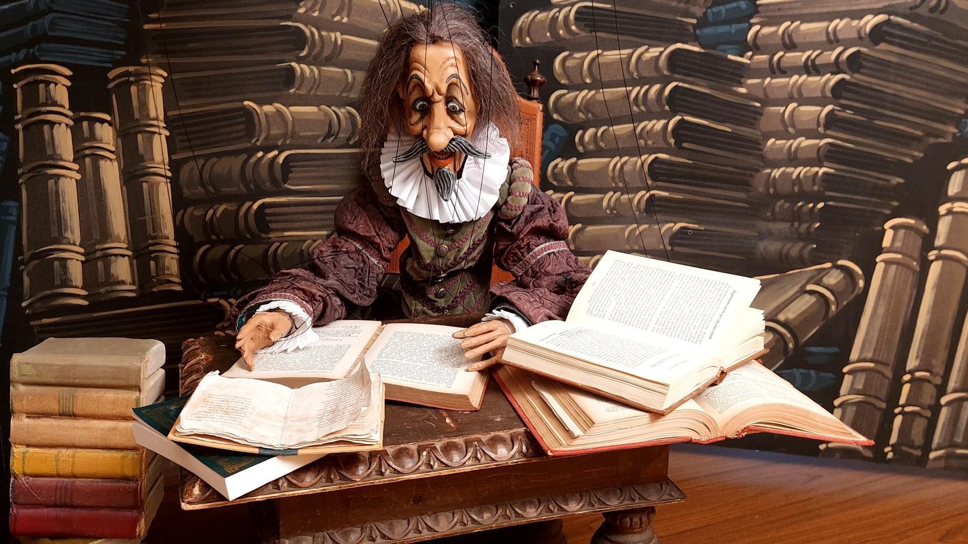 Dialetto e marionette. Le mille vite del teatro Gerolamo
