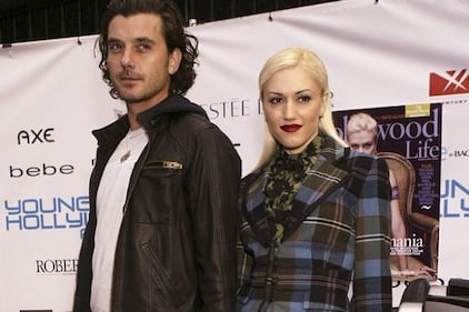 Gwen Stefani e Gavin Rossdale, un anno dal divorzio: foto 10