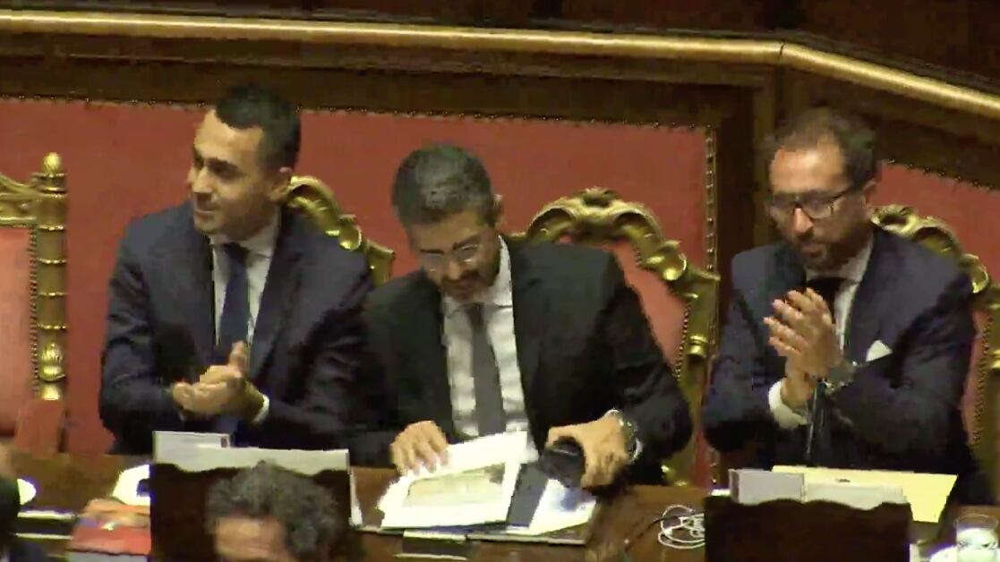 Taglio dei parlamentari, c'è l'ok del Senato