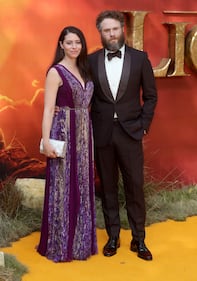 Il Re Leone, i vip alla première: foto 8