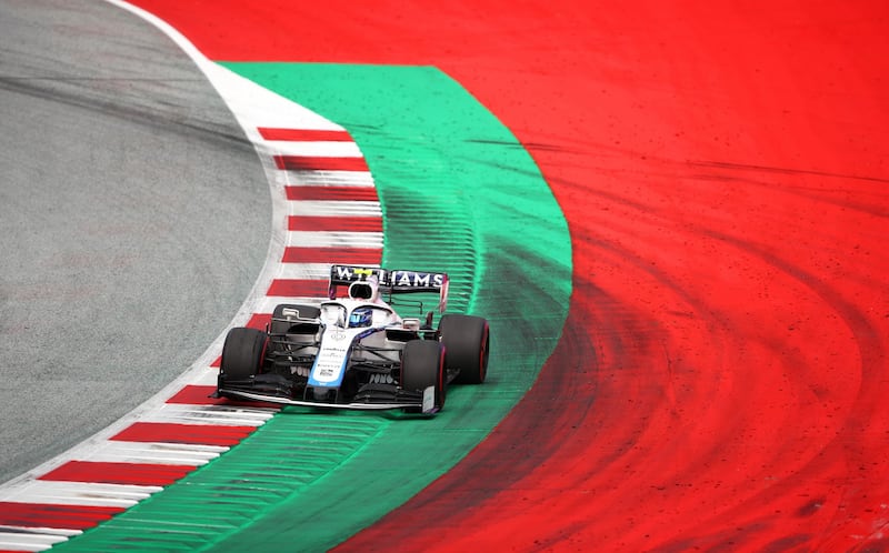 Hamilton trionfa nel Gp di Stiria 6