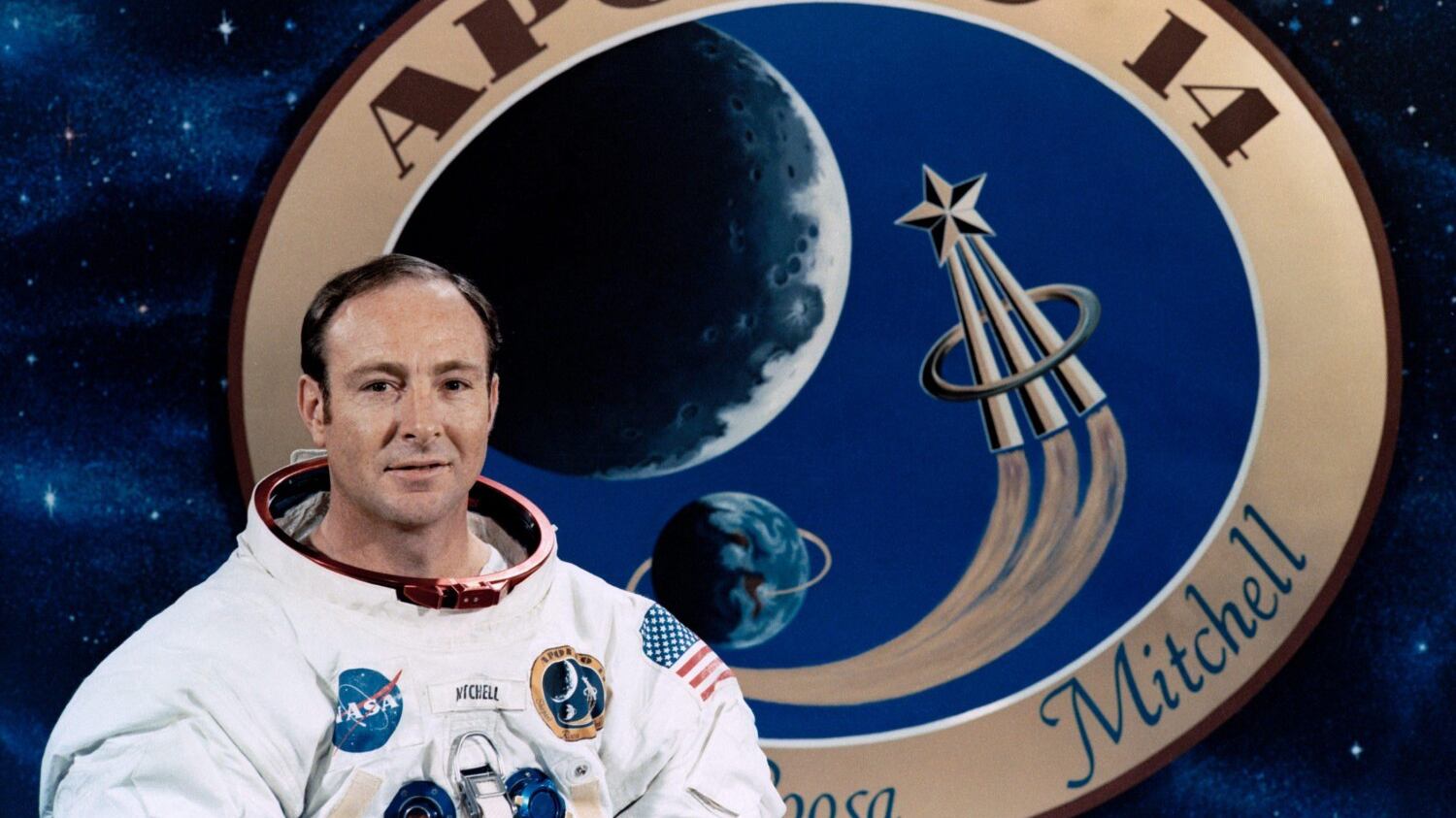Addio folle e geniale Mitchell il più lunatico degli astronauti
