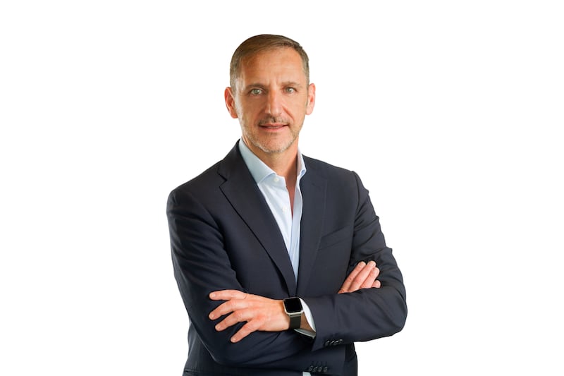 Paolo Zaccardi, CEO di Fabrick