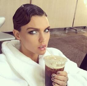 Ruby Rose, le immagini hot 5