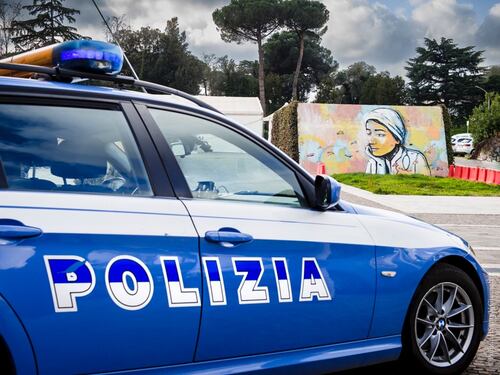 "Conta fino a mille o ti uccido", la rapina choc nel cuore della Capitale