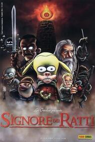 L'universo Tolkien, dal mito ai Simpson 3