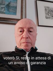 IoVotoSì: le foto dei lettori del Giornale 9