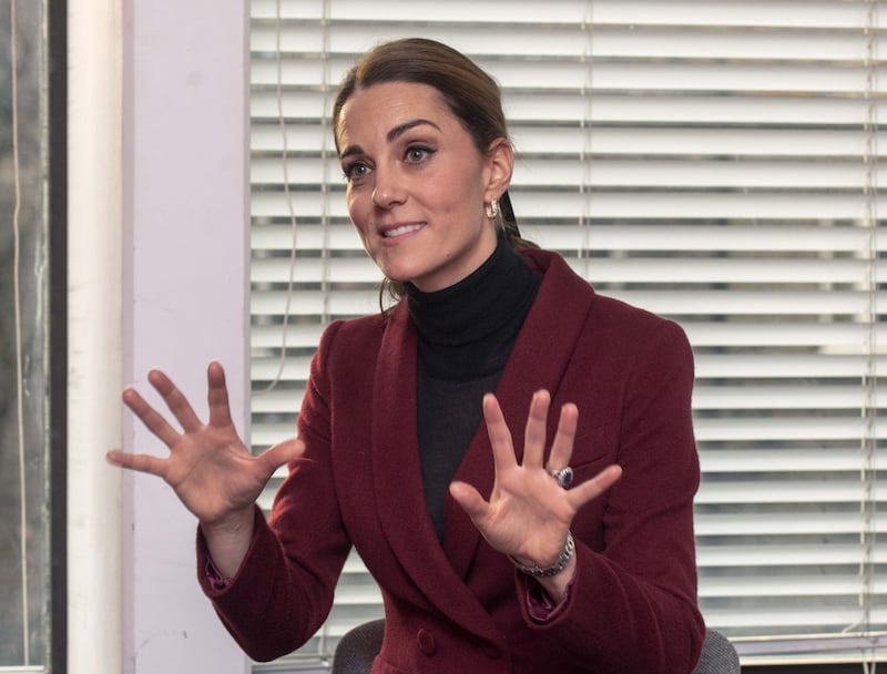 Kate Middleton, le foto della duchessa di Cambridge 1