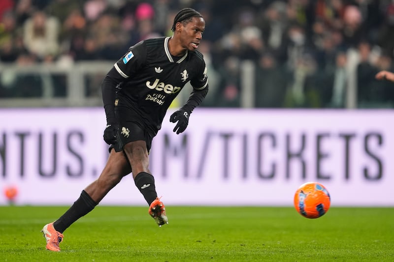 Juventus Lecce David rigore