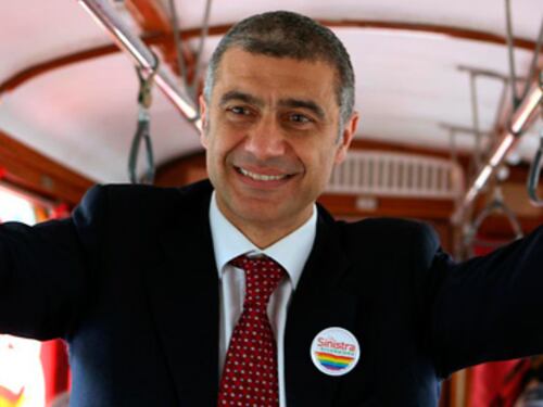 Ambientalista, presenzialista, grillino: la carriera del verde Alfonso Pecoraro Scanio