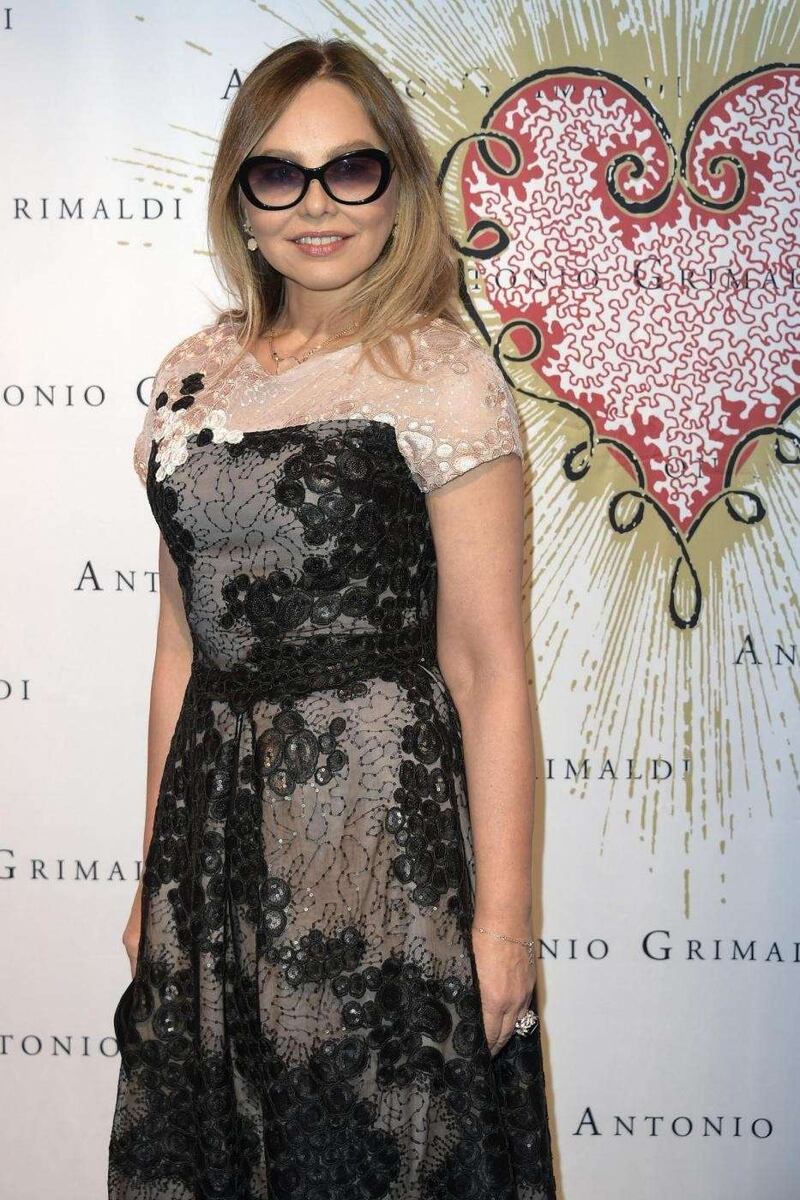 Ornella Muti e Naike Rivelli, sexy madre e figlia 14
