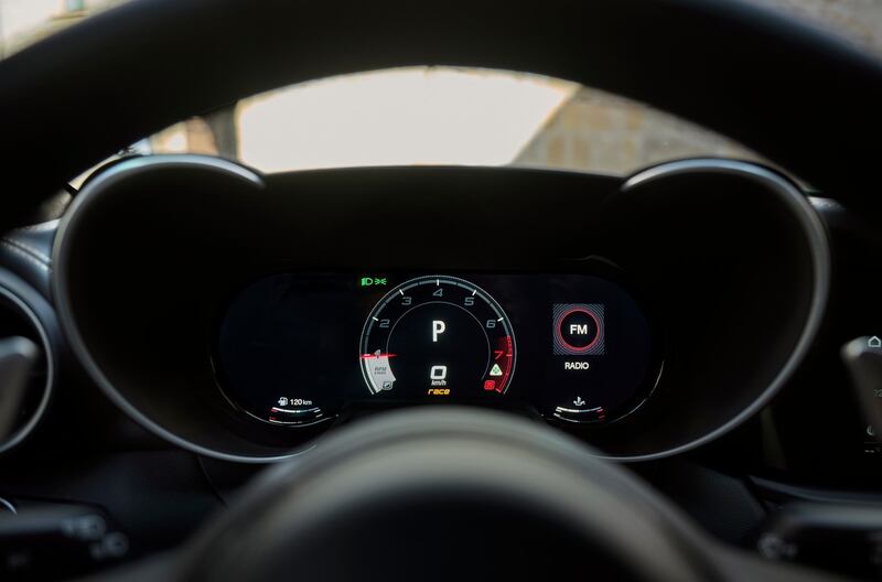 Alfa Romeo Giulia e Stelvio Quadrifoglio 100° Anniversario, guarda la gallery 18