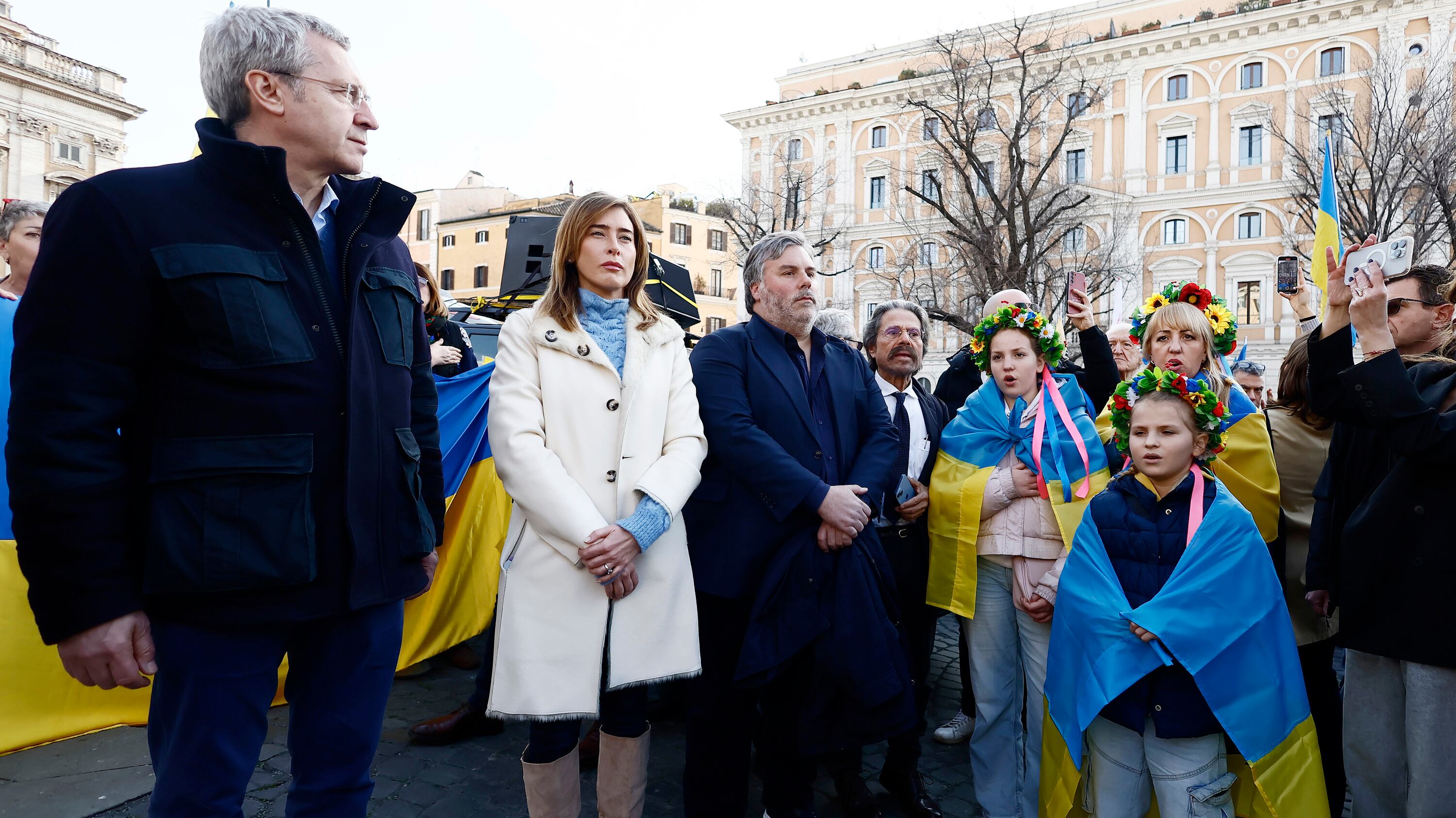 Il big bang del campo largo sulla guerra in Ucraina. I riformisti dem con Kiev, ma Avs e M5s disertano