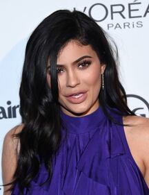 Kylie Jenner hot, progetto segreto in lingerie 36