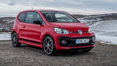 Addio Volkswagen up!, guarda tutte le foto 8