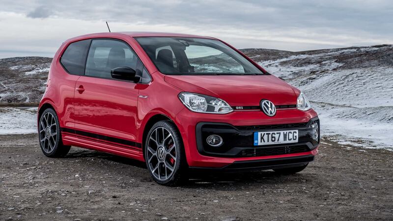 Addio Volkswagen up!, guarda tutte le foto 8