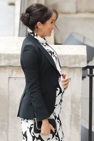 Meghan Markle al Queen's Commonwealth Trust 9
