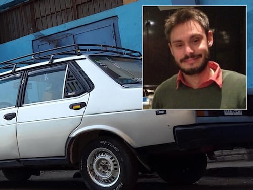 Giramondo e marxista. Il web s'innamora di Giulio Regeni