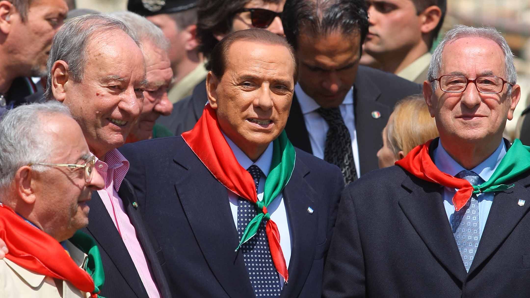 Renzi invoca lo spirito di Onna