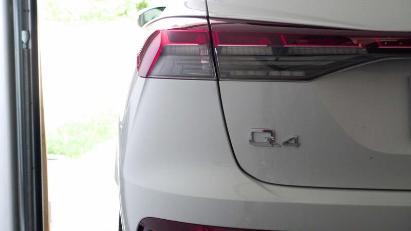 Audi Q4 Sportback 50 e-tron quattro: guarda tutte le foto 14