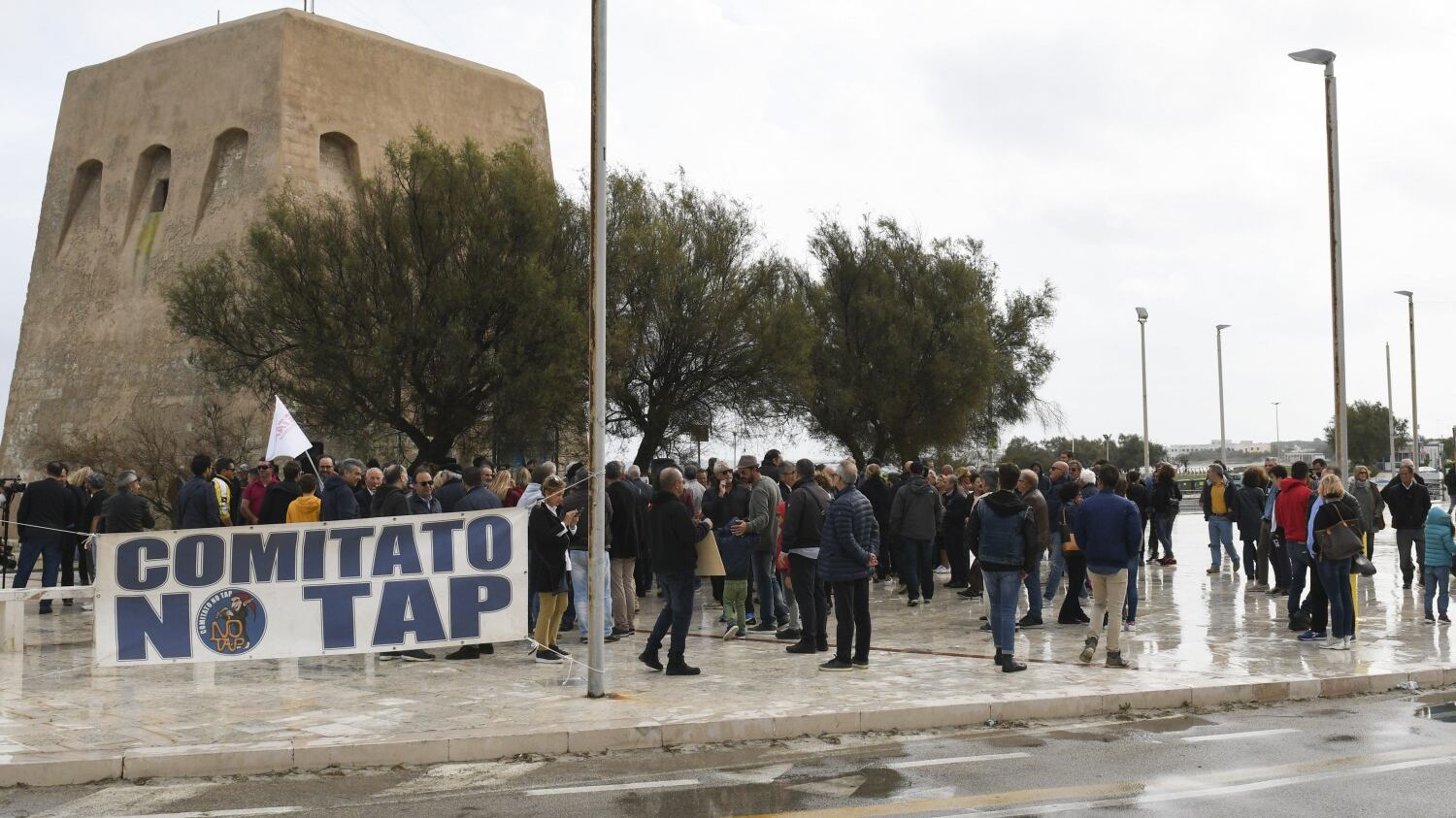 Tap in funzione dal 2020. L'ad di Snam: "Conte ha dato via libera"