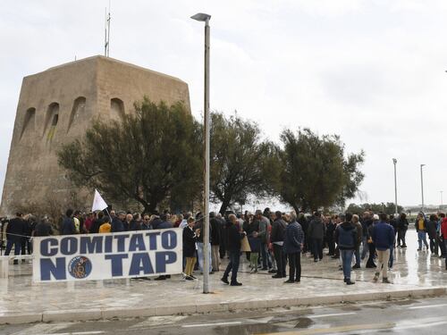 Tap in funzione dal 2020. L'ad di Snam: "Conte ha dato via libera"