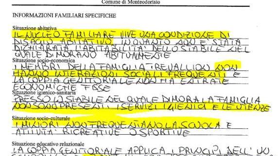 I limiti della scuola a casa, la salute e i diritti dei minori