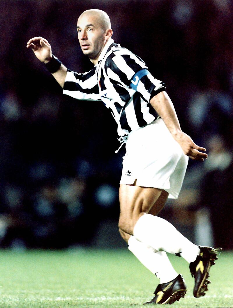 Gianluca Vialli, le foto più belle 5
