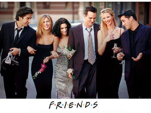 Scena tagliata di Friends dopo 11 settembre ora spopola su Youtube