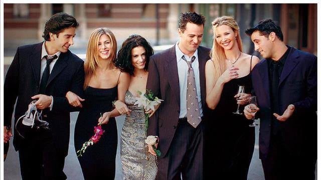 Scena tagliata di Friends dopo 11 settembre ora spopola su Youtube