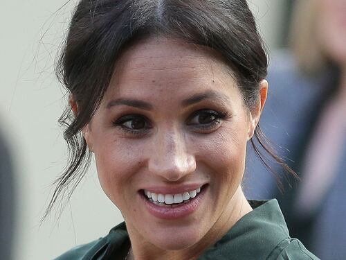 Meghan Markle, la duchessa in immagini