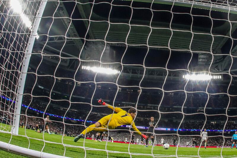 Meret Real Madrid Napoli