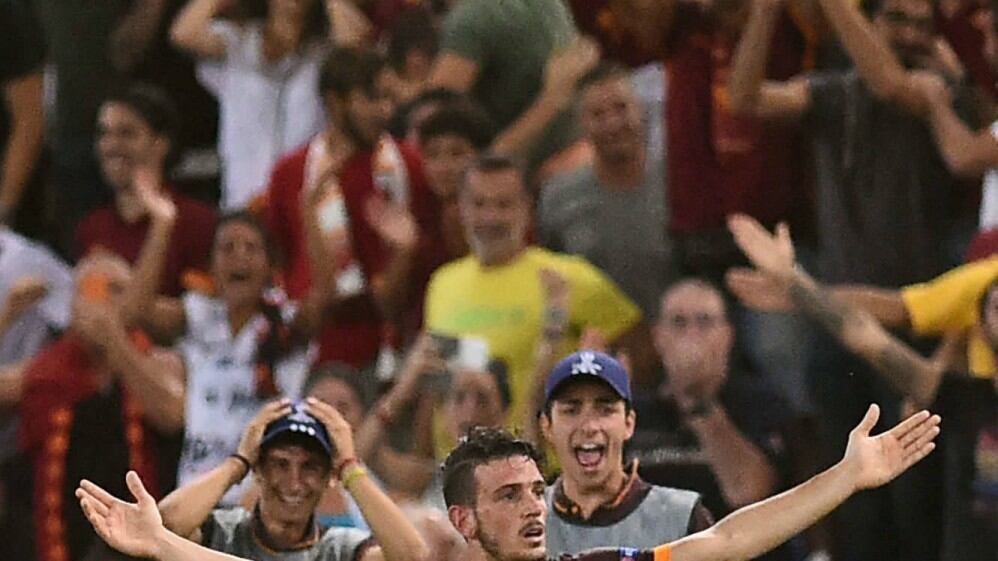 La carica di Florenzi: "Voglio morire sul campo pur di giocare il Mondiale"