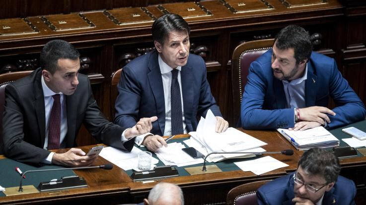 Ma quale cambiamento c'è solo una gran caciara
