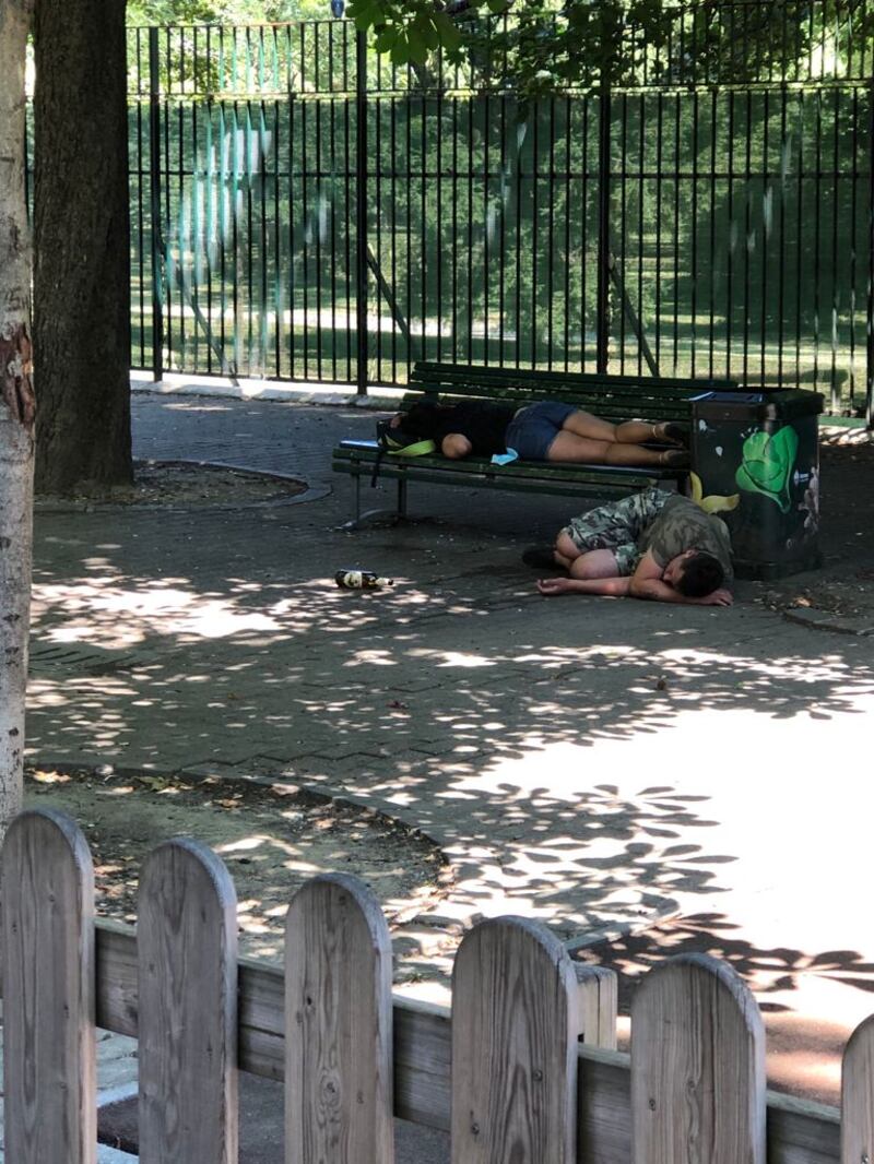 Degrado e incuria a Milano: "Parco Trotter invivibile, sindaco irresponsabile"