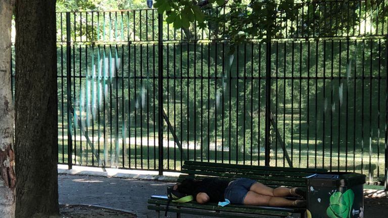 Degrado e incuria a Milano: "Parco Trotter invivibile, sindaco irresponsabile"