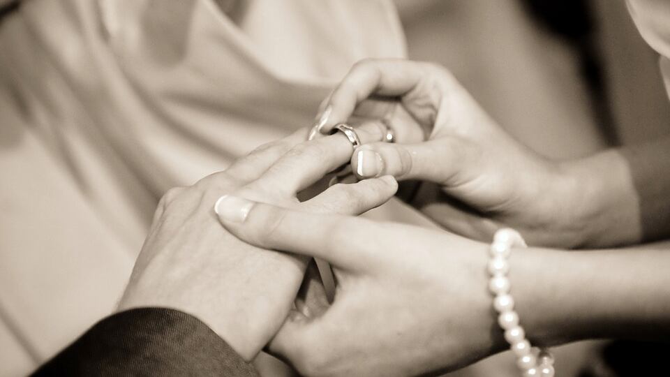 Sposi (ma solo per poco): divorziano tre minuti dopo le nozze