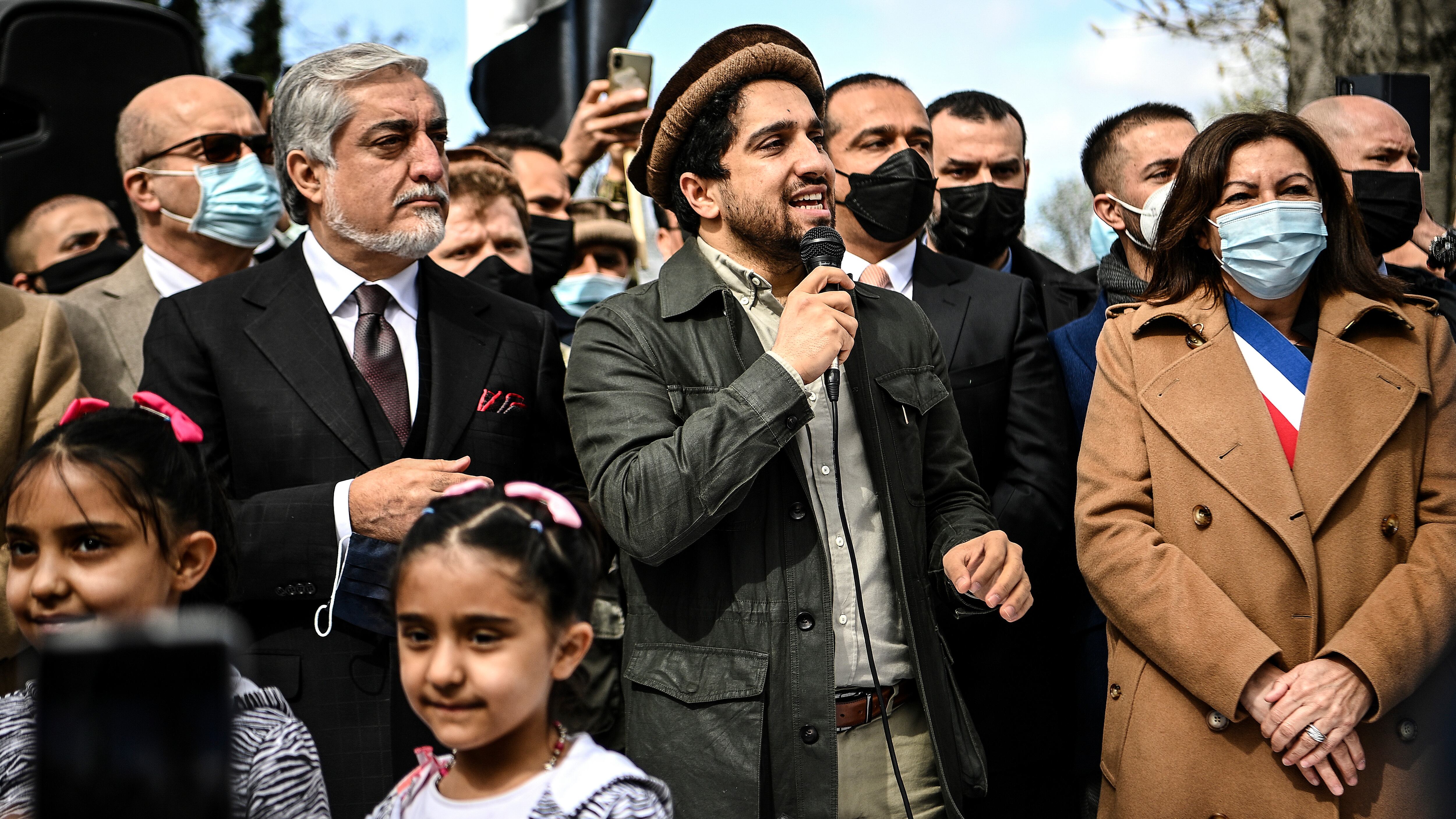 Massoud: "L'Italia non dimentichi i suoi caduti in Afghanistan. Ora ci aiuti contro i talebani"