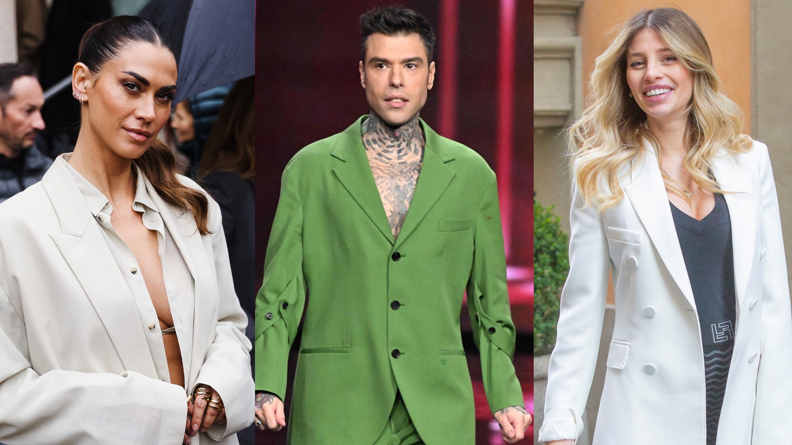 Le sorelle Ferragni bannano Fedez, Chiara Nasti e la Porsche, Melissa Satta e il dopo Berrettini