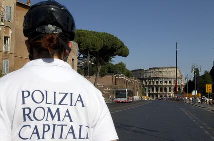 I Fori senza auto 3