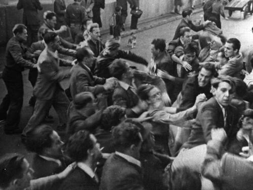 Quelle colpe dell'Italia che offende Trieste e gli esuli