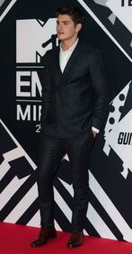 MTV EMA 2015, red carpet stellare a Milano 16