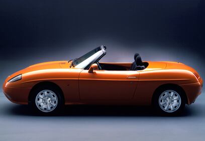 Fiat Barchetta: guarda la gallery 29