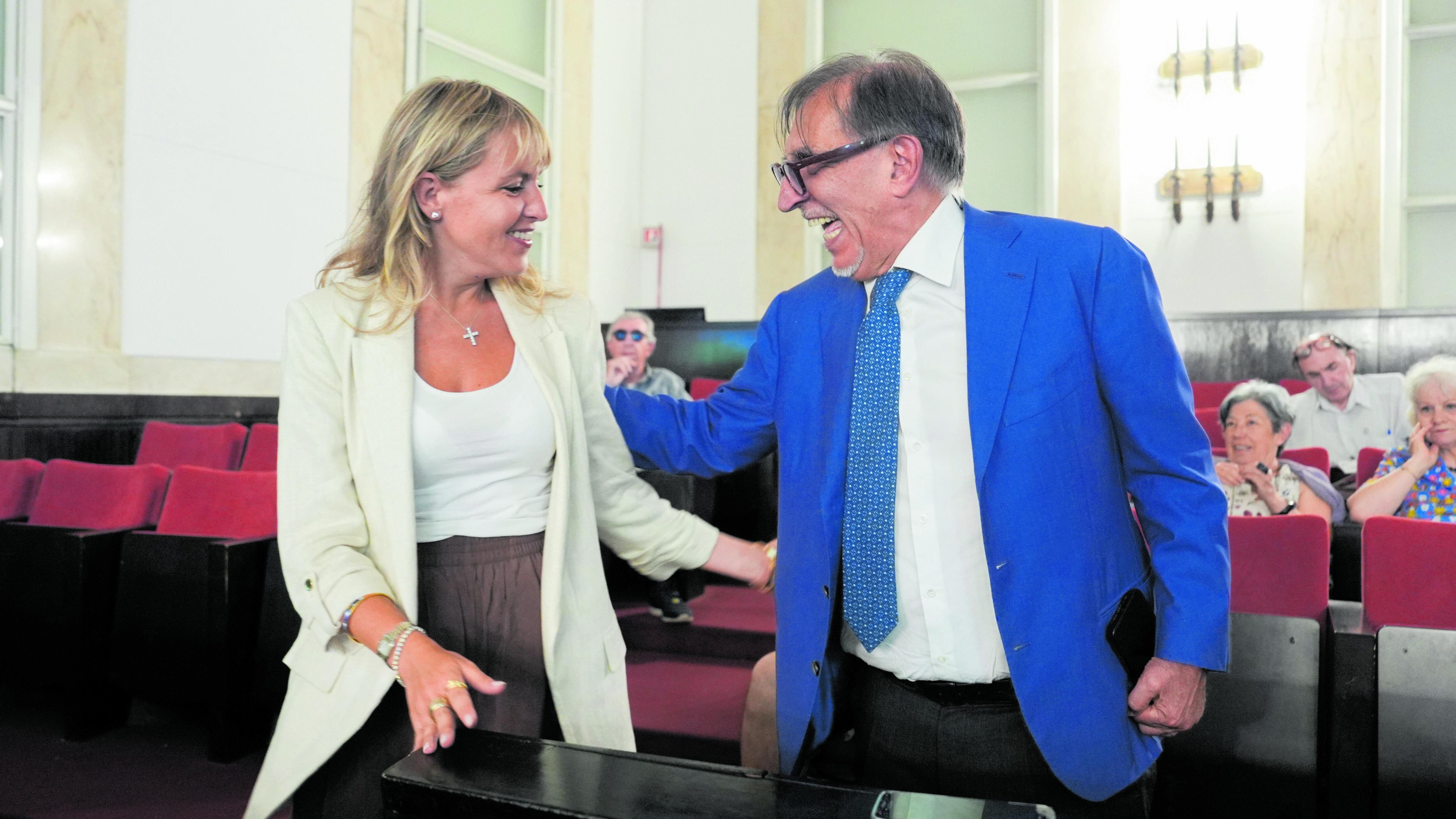 "Il candidato entro luglio. E decida Milano"