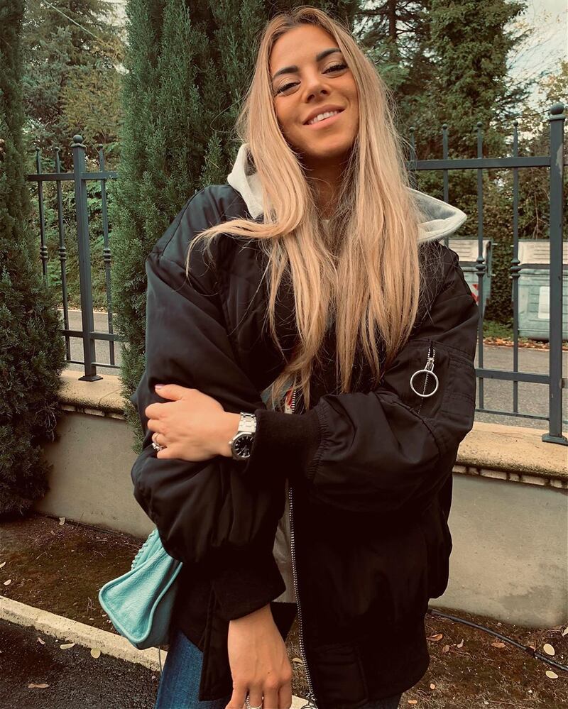 Giulia Amodio si prende la scena su Instagram 5