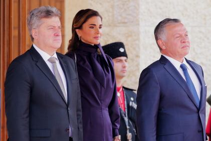 Invitati all'incoronazione di re Carlo III 8