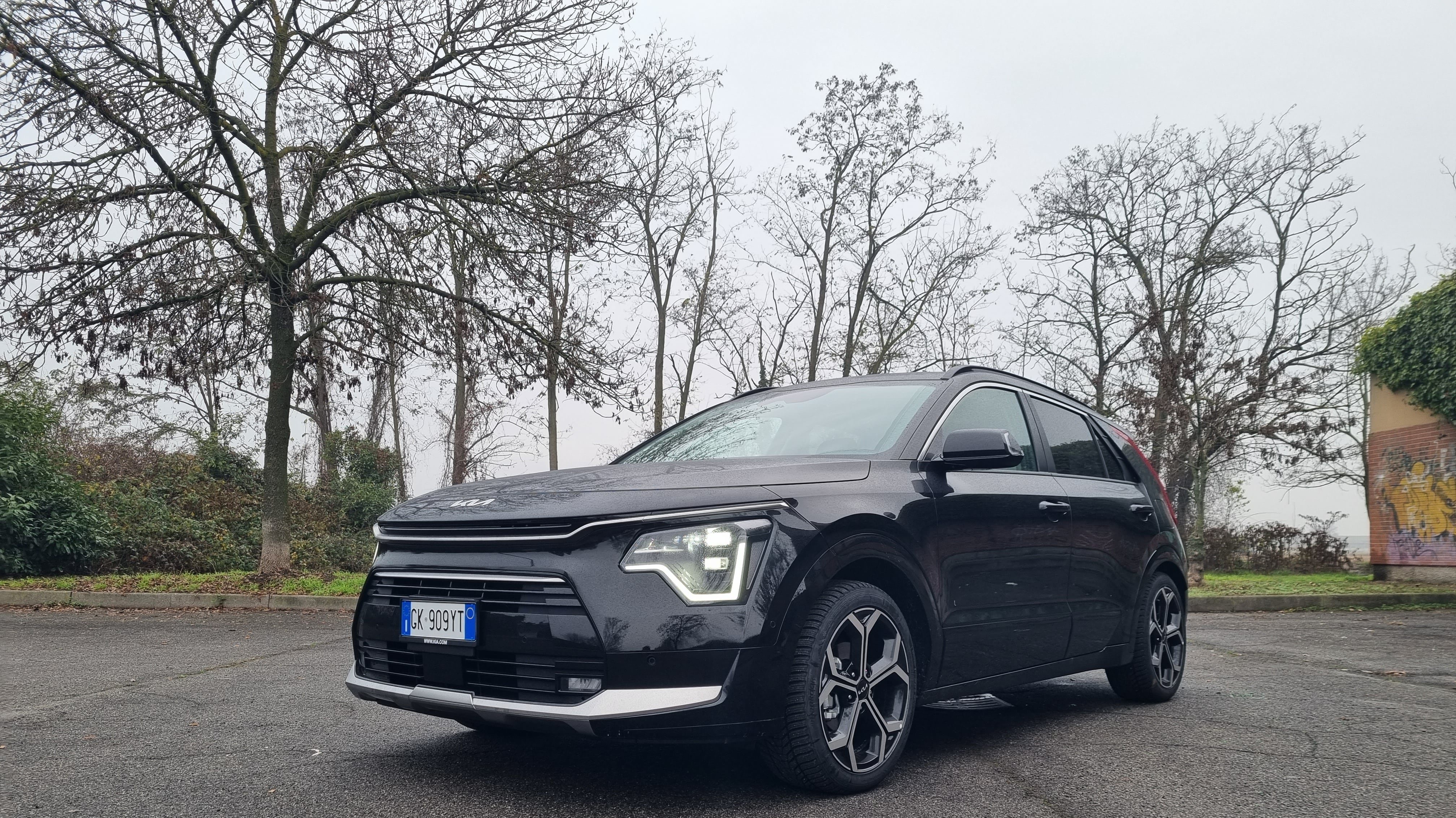Kia Niro HEV, tutto quello che c'è da sapere: ecco la nostra prova