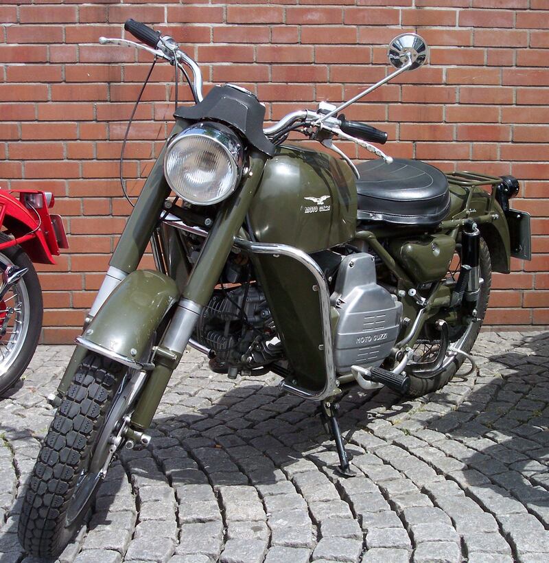 Moto Guzzi